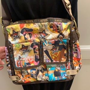 Lesportsac Bag 🏴‍☠️💄💋